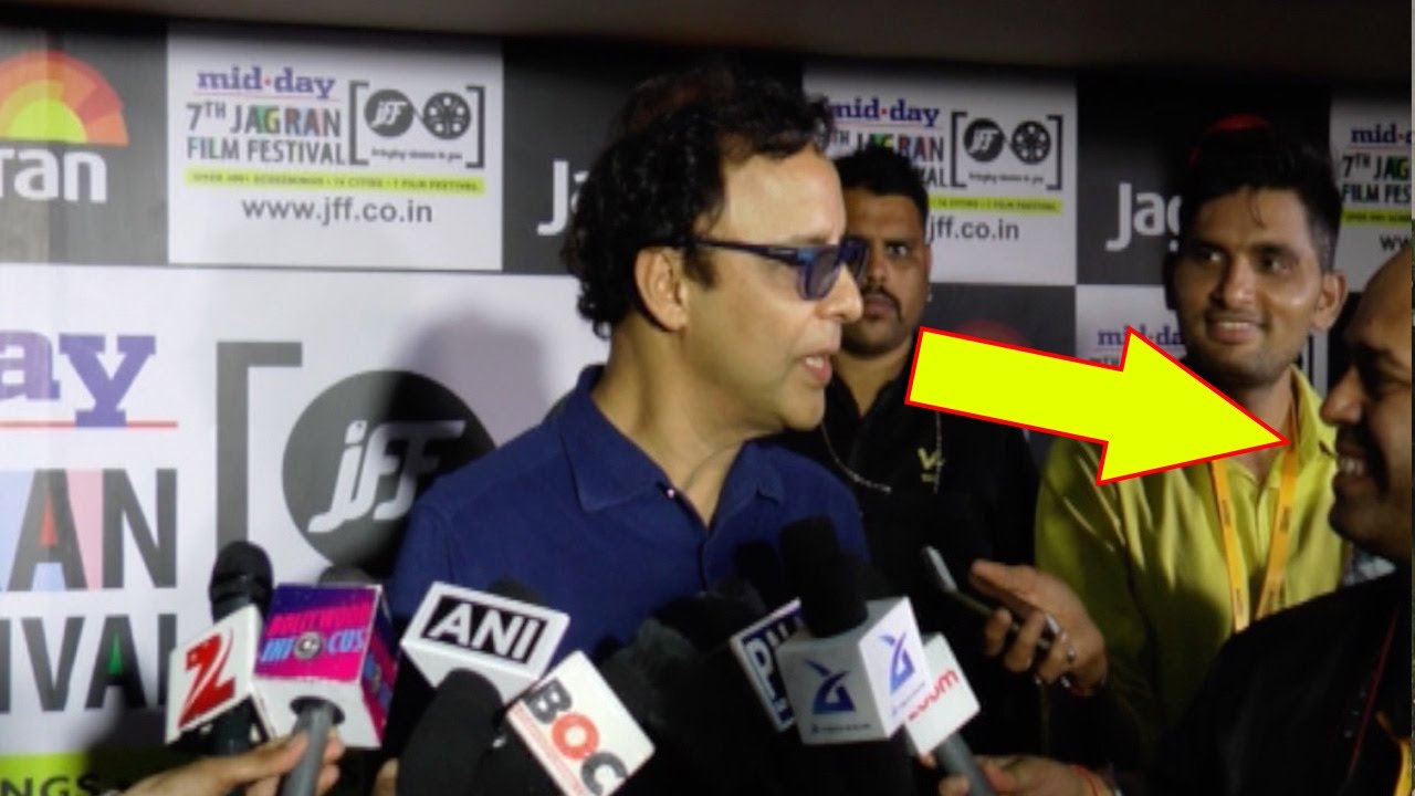 OMG! ANGRY Vidhu Vinod Chopra ABUSES And INSULTS Reporter- Watch Video