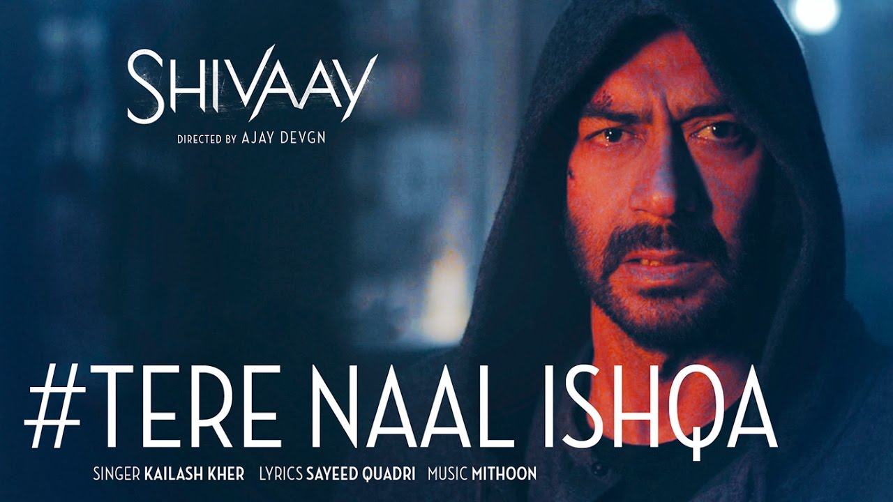 Tere Naal Ishqa: This Song From Shivaay Is Heart-Wrenching