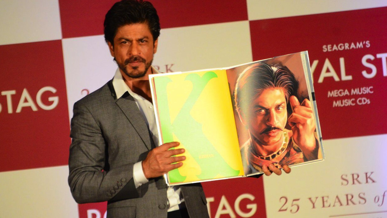Watch: Shah Rukh Khan Reveals Why His Movies Are Always Successful