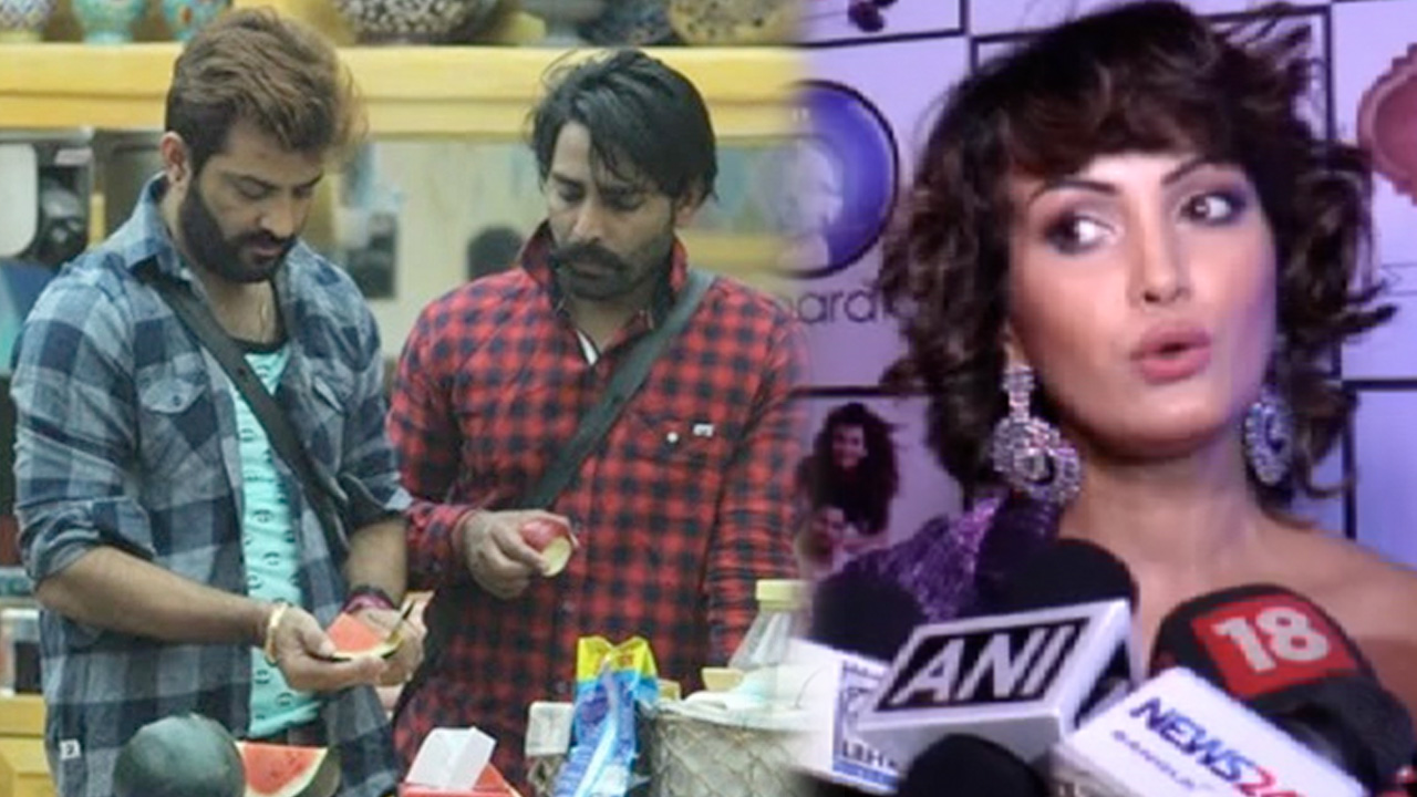 Watch: Karan Mehra’s Wife Nisha Raval Angry On Bigg Boss 10 Contestant Manu And Manveer