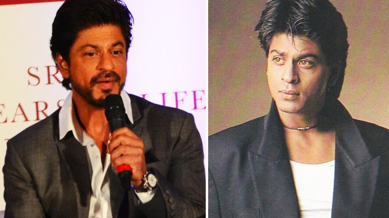 Watch: When Directors Called Shah Rukh Khan An Odd Looking Boy