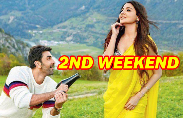 Box Office: Ranbir Kapoor-Anushka Sharma Starrer Ae Dil Hai Mushkil Second Weekend Business!