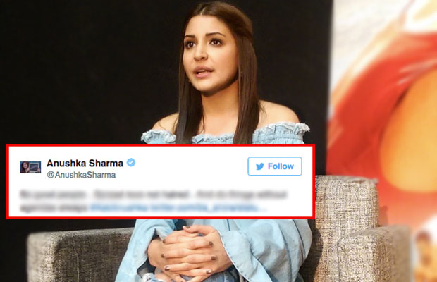 Anushka Sharma’s SPECIAL Advice To Her Fans!