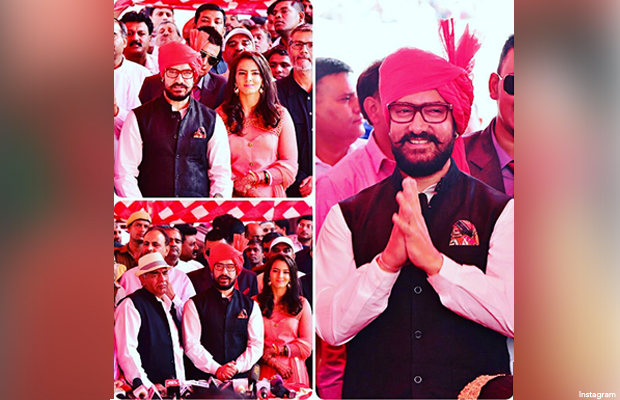 Geeta Phogat Refused Aamir Khan’s Wedding Gift, So Here’s What He Did!