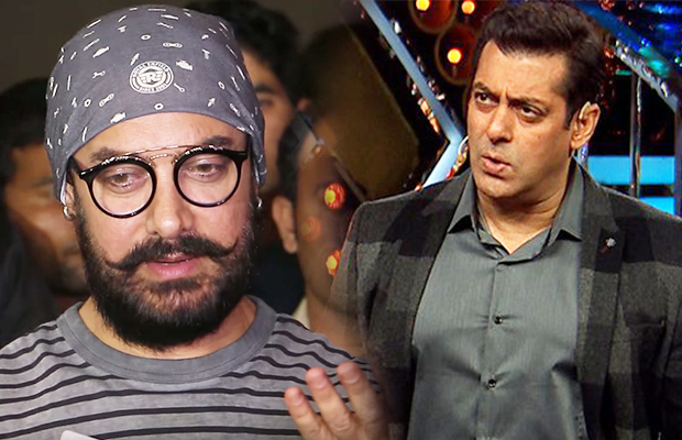 Watch: SHOCKING! Aamir Khan Says No To Salman Khan’s Bigg Boss 10