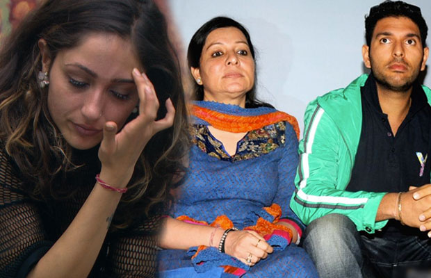Bigg Boss 10: Yuvraj Singh’s Mother To File Defamation Case Against Akansha Sharma