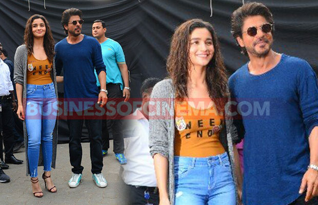 Watch: Alia Bhatt Can’t Stop Missing Shah Rukh Khan, Here’s Why