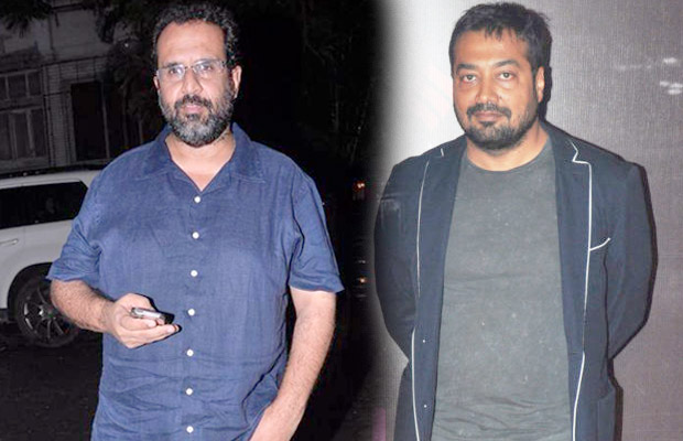 Aanand L Rai Ropes In Anurag Kashyap For Two Films!