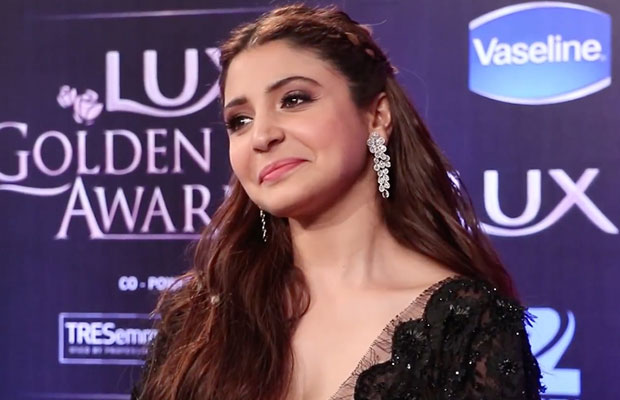 Watch: Anushka Sharma Reveals Exciting Details From Her Performance At Lux Golden Rose Awards