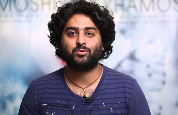 Shocking! Arijit Singh Feels Insecure And Opens Up On His Retirement