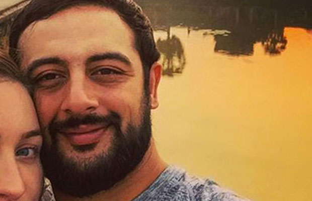 Bollywood Actor Arunoday Singh Got Married To His Canadian Girlfriend