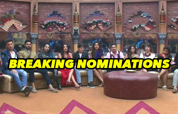 Breaking Bigg Boss 10 Nomination: Guess Which 4 Contestants Are Nominated After Facing Scary Task!