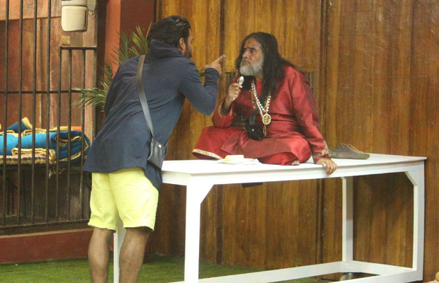 Bigg Boss 10, November 25 Highlights: Housemates Boycott Om Swami, Bani Caught Mona And Manveer Getting Cozy In The Bed