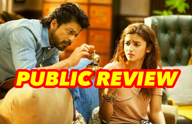 Dear Zindagi Public Review: Did The Audience Like Alia Bhatt- Shah Rukh Khan Starrer Film?