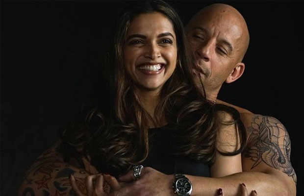 Deepika Padukone Compares Vin Diesel With Shah Rukh Khan