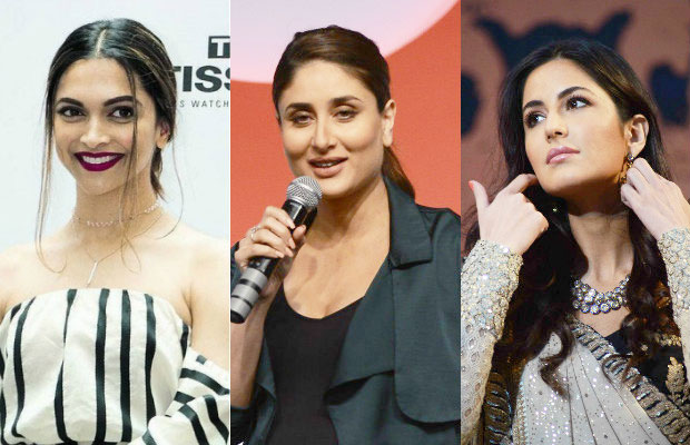 Oops! Kareena Kapoor Khan Spills This About Ranbir Kapoor’s Exes Deepika Padukone And Katrina Kaif