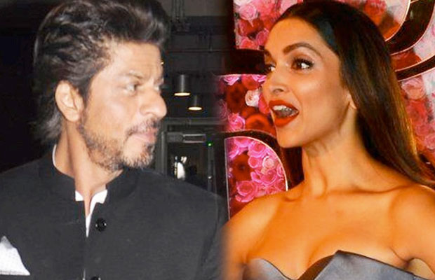 Watch: Deepika Padukone Speaks Up On Competing With Shah Rukh Khan