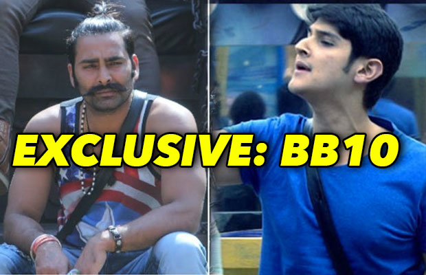 Exclusive Bigg Boss 10: Rohan Mehra And Manveer Indulge In An Ugly Fight, Bigg Boss Takes Action!