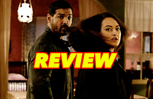 Force 2 Review: A forced Sequel