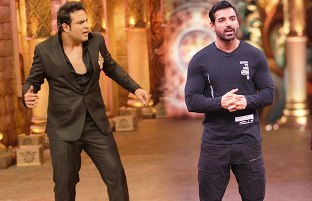 Guess What John Abraham Calls Film Promotions On Shows Like Comedy Nights Bachao!
