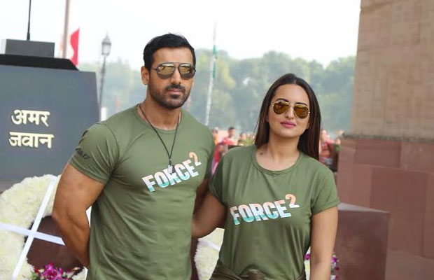 Force 2 Team Pays Tribute To Jawans