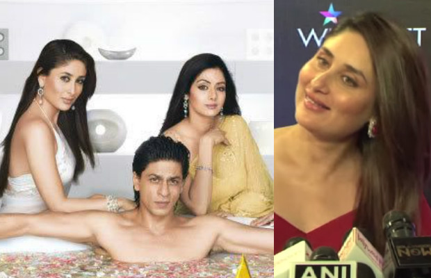 Watch: Kareena Kapoor Khan Speaks Up On Her Bath Tub Ad Experience With Shah Rukh Khan!