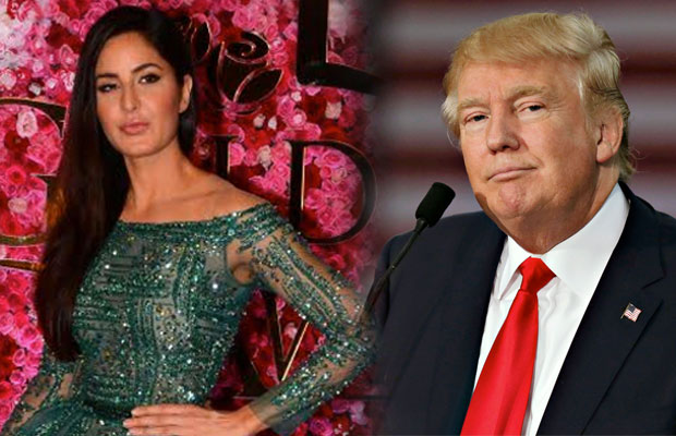 Watch: Katrina Kaif’s IMPORTANT Question For Donald Trump!