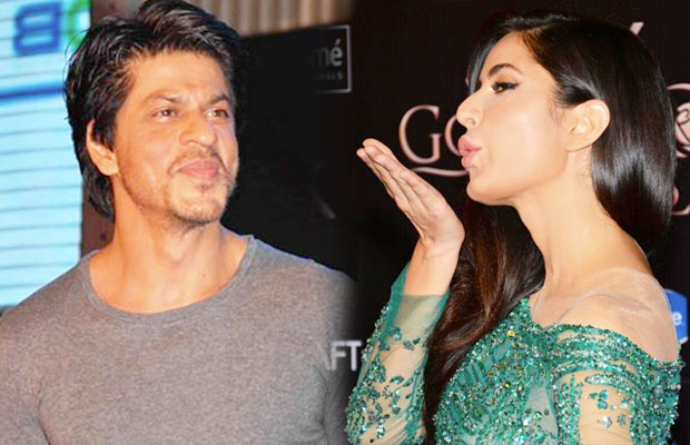 Watch: Katrina Kaif All Praises For Shah Rukh Khan!