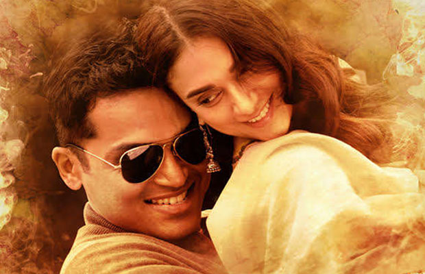 The Stunning New Poster Of Kaatru Veliyidai Makes You Feel Love At A Glance And It’s A Heady Feeling