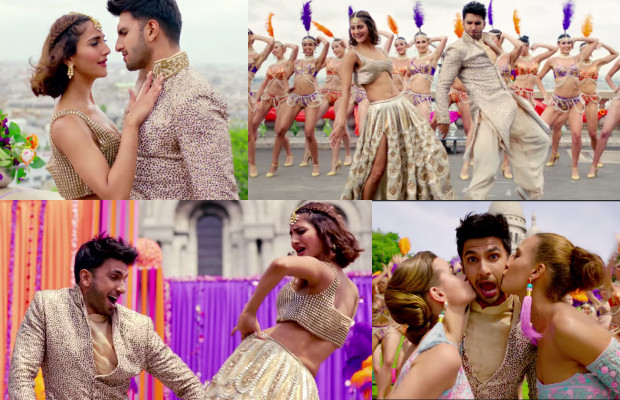 Watch: Ranveer Singh And Vaani Kapoor’s Befikre Wedding Dance In Khulke Dulke