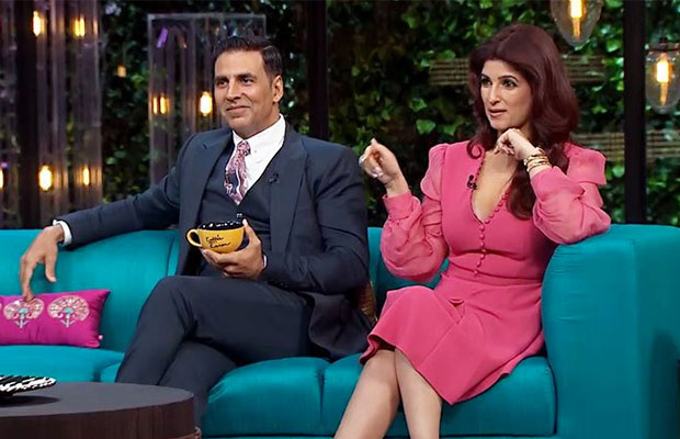 Koffee With Karan 5: Twinkle Khanna Throws Back At Karan Johar And How, Watch Video!