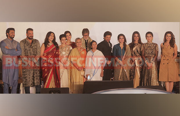 Watch: Shah Rukh Khan’s Speech In Bengali At Kolkata International Film Festival