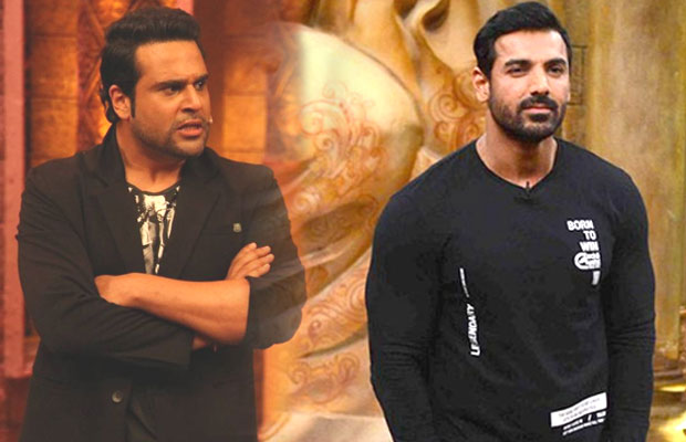 Krushna Abhishek Takes A Big Step After John Abraham Walked Out Of Comedy Nights Bachao