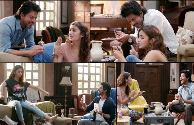 Love You Zindagi: Shah Rukh Khan And Alia Bhatt’s Song Tells Us How Beautiful Life Is!