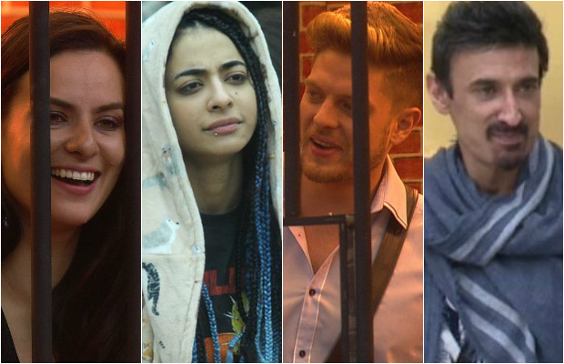 Bigg Boss 10: Here’s What Bigg Boss Did With 4 Nominated Contestants Of This Week!