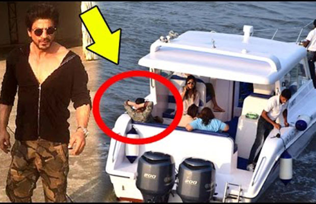 Watch: Shah Rukh Khan Birthday 2016 Private Yacht To Party In Alibaug