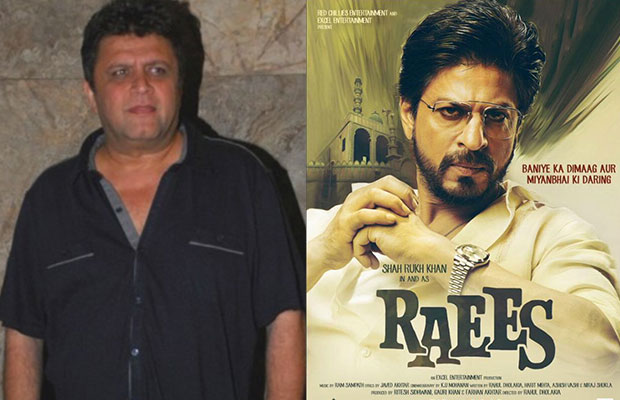 Rahul Dholakia Reveals Interesting Details About Shah Rukh Khan In Raees