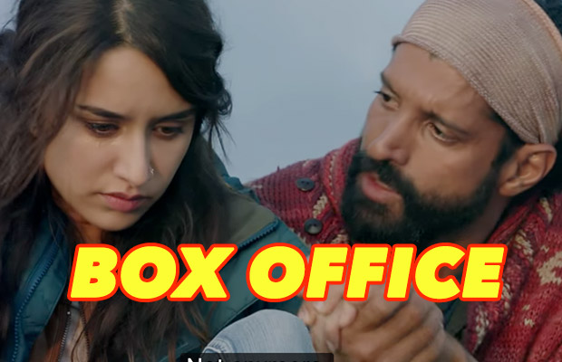 Box Office: Farhan Akhtar-Shraddha Kapoor Starrer Rock On 2 First Weekend Business
