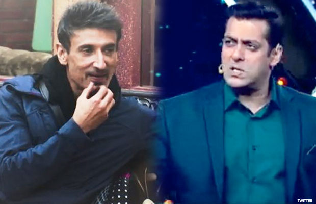 Bigg Boss 10 Weekend Ka Vaar: Salman Khan Storms Off At Rahul Dev