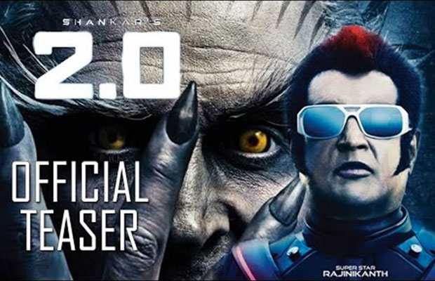 Watch: Rajnikanth’s OPEN CHALLENGE To Hollywood With Robot 2.0