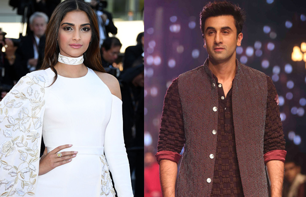 Sonam Kapoor And Ranbir Kapoor Back Together After 10 Years