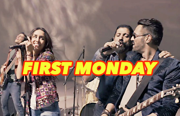 Box Office: Farhan Akhtar-Shraddha Kapoor Starrer Rock On 2 First Monday Business