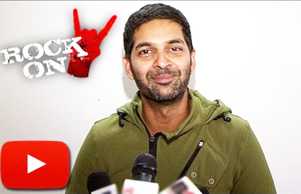 Watch: Actor Purab Kohli Interview For Rock On 2