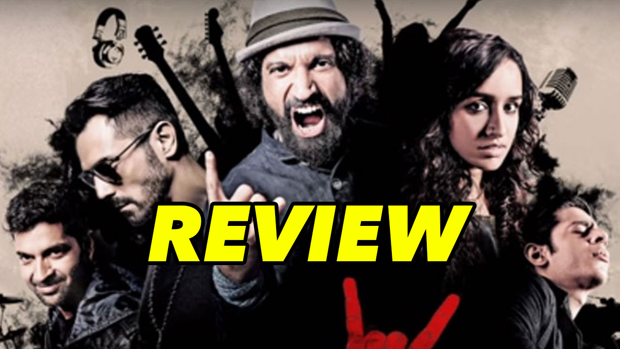 Rock On 2 Review: Lacks The Magic Of The Original
