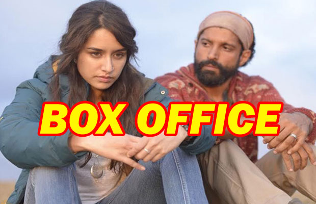 Box Office: Farhan Akhtar’s Rock On 2 Collection Drastically Falls On Tuesday!