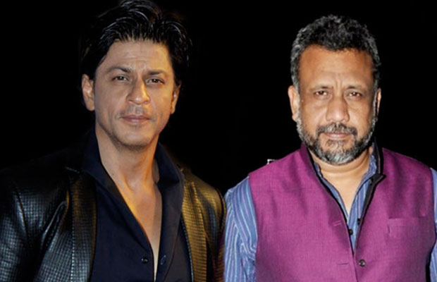 Shah Rukh Khan And Anubhav Sinha To Join Hands For Ra.One Sequel?