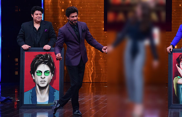 Meet Shah Rukh Khan’s New BFF In Yaaron Ki Baraat Show!