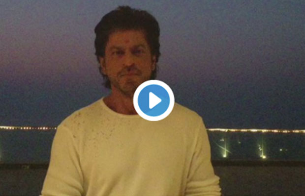 Don’t Miss This Sweet Diwali Message By Shah Rukh Khan For The Indian Soldiers