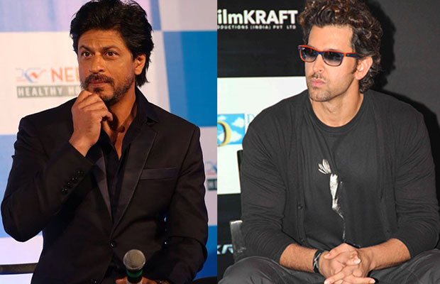 Raees-Kaabil Clash: Shah Rukh Khan Made A Call To Hrithik Roshan After Watching Trailer