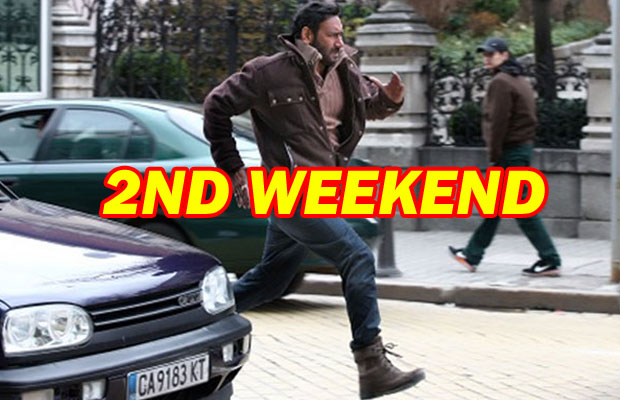 Box Office: Ajay Devgn Starrer Shivaay Second Weekend Business!